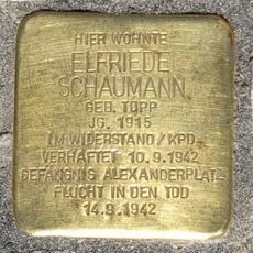 Elfriede Schaumann