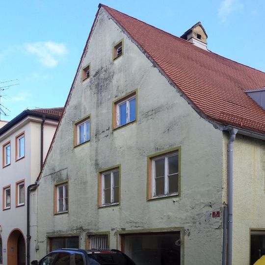 Luckengasse 5