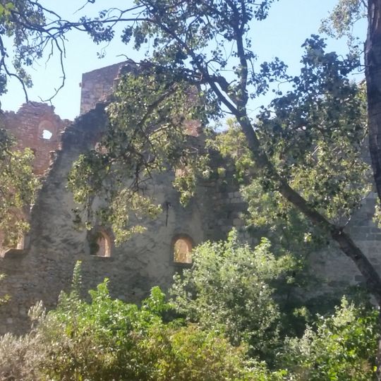 Moulin fortifié de Canet