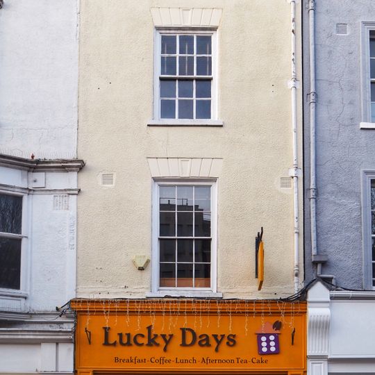 38, Parliament Street