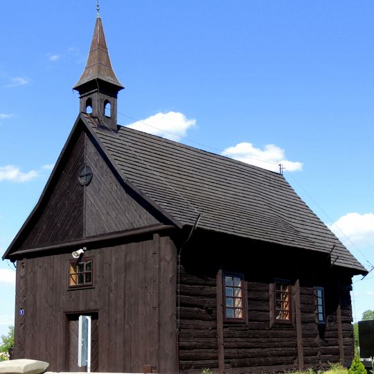 Kościół św. Rocha w Parzęczewie