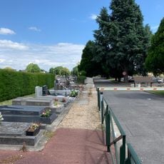 Cimetière nouveau de Chelles