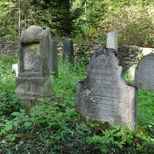 Jüdischer Friedhof