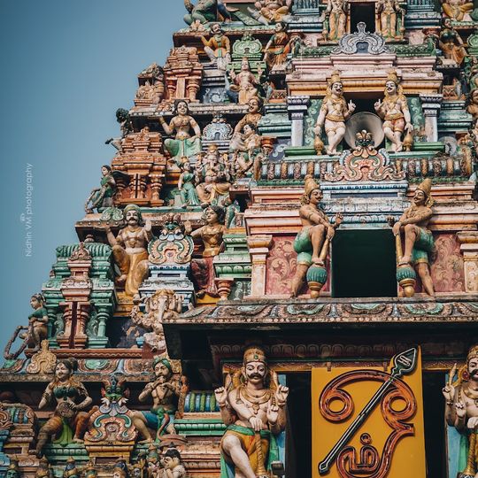 Kodumbu Subramanya Swamy Temple