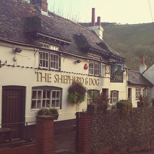 The Shepherd And Dog Public House