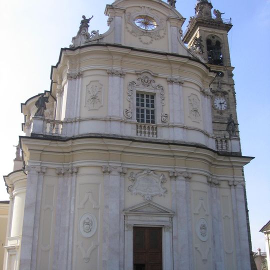 Church of Santa Maria Assunta