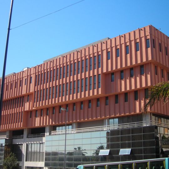 Palazzo della cultura