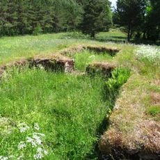 Ballstorps kyrkoruin