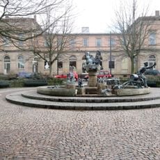 Bad Dürkheim station