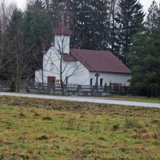 Chapel in Germaniškis