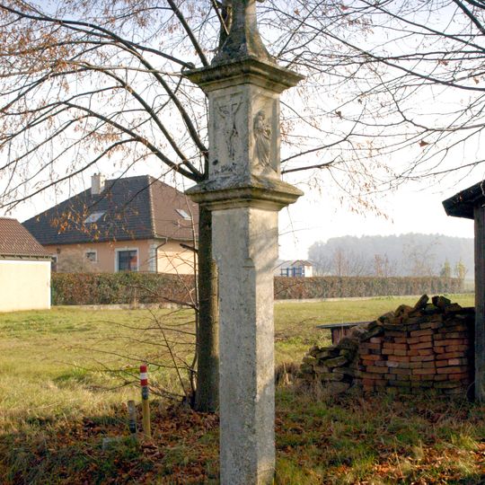 Reikersdorf Bildstock