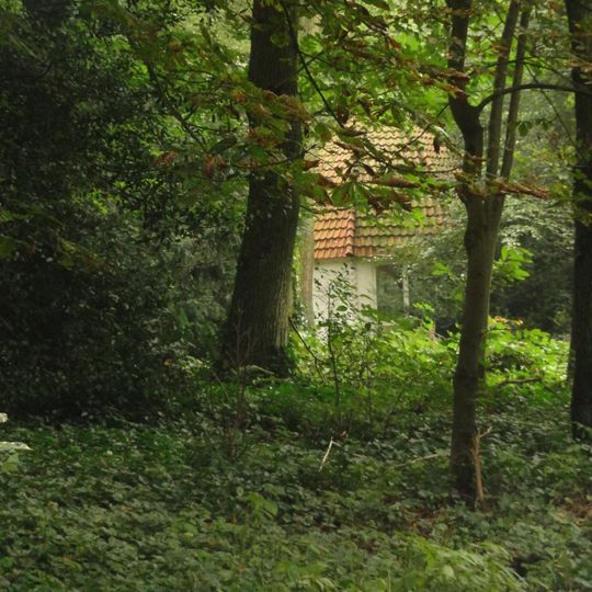 Berg en Eik/Huize Marie-Louise: theekoepel