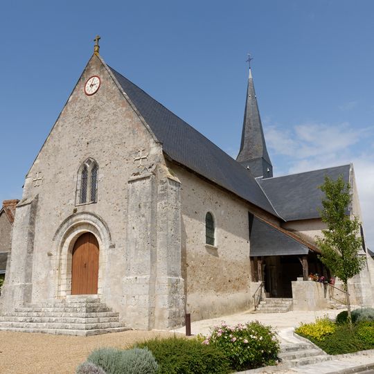Église Notre-Dame de Françay