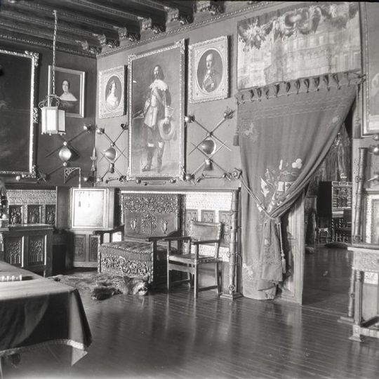 Palacio de los Condes de Guenduláin