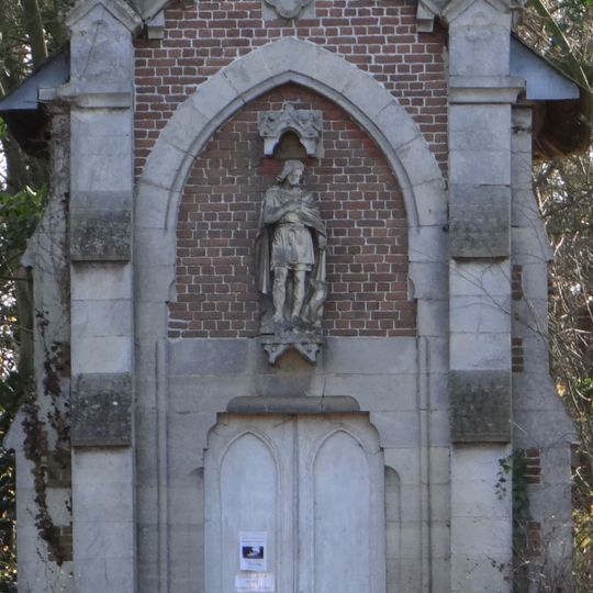 Chapelle Saint-Hubert de Bouvines