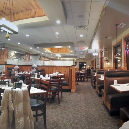 Riverview Diner