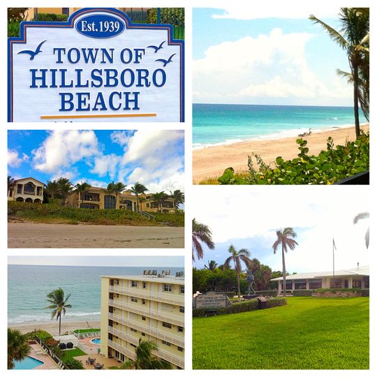 Hillsboro Beach