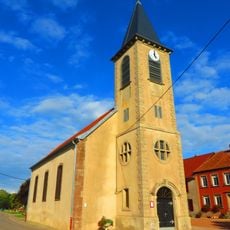 Église de l'Assomption-de-la-Bienheureuse-Vierge-Marie de Givrycourt