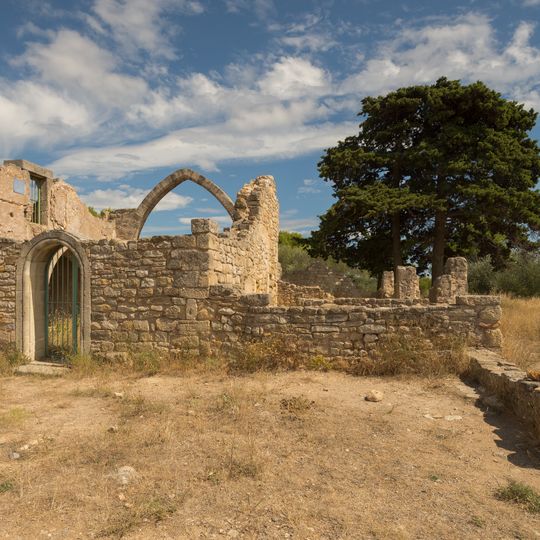 Chapelle Saint Antoine de Castelnau-de-Guers