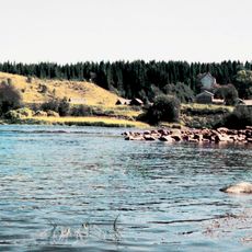 Церковь Благовещенская (Ямецкая пустынь (Пустынька))