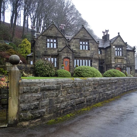 Old Cragg Hall