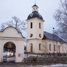 Högsjö new Church