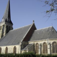 Église de Saint-Aubert