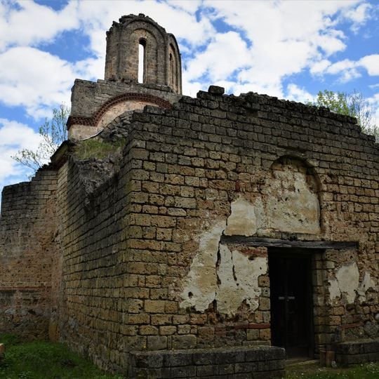 Monastère de Lapušnja