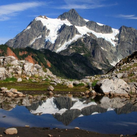 Mount Shuksan