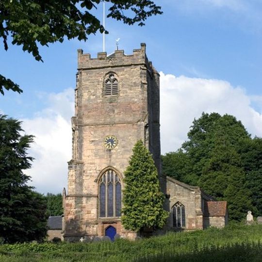 Church of St John the Baptist