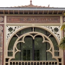 Anciens bains de la Prévalaye