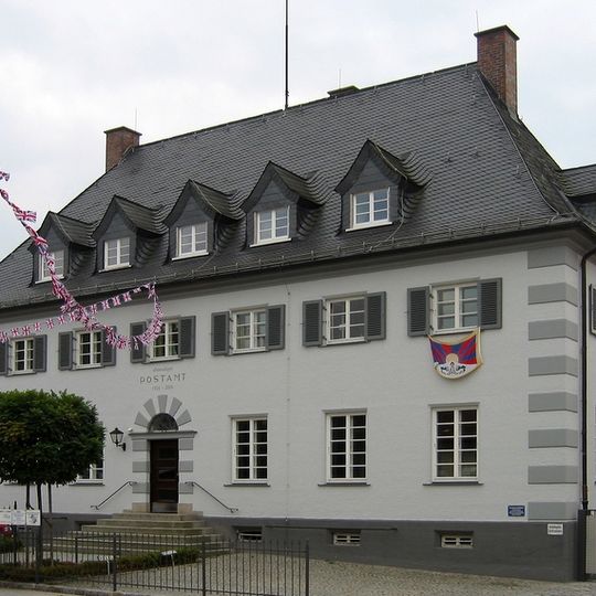 Postamt