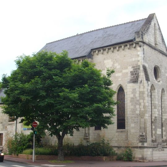 Église Saint-Éloi de Tours