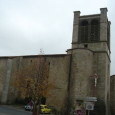 Église Saint-Martin de Cunlhat