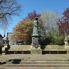 Fräulein-Maria-Denkmal