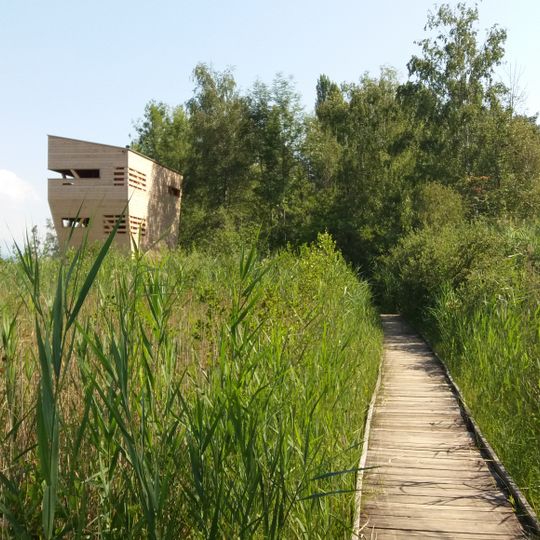 Center Pro Natura of Champ-Pittet