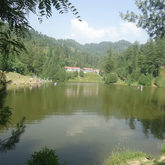 Banjosa Lake