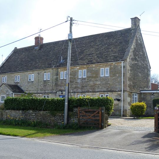 Old Forge Cottage  Willow Cottage