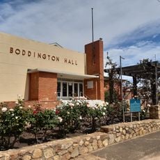 Boddington Town Hall
