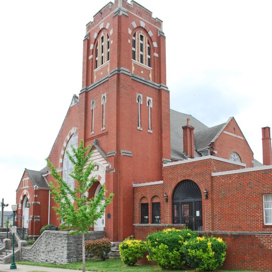 First Baptist Church