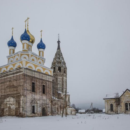 Храмовый комплекс