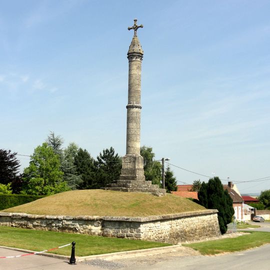 Calvaire de Montgérain