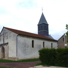Église Saint-Étienne-au-Temple
