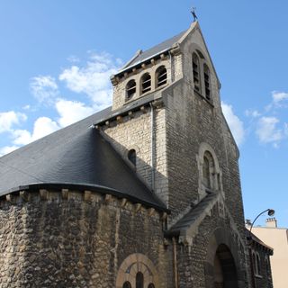 Église de la Sainte-Famille du Pré-Saint-Gervais