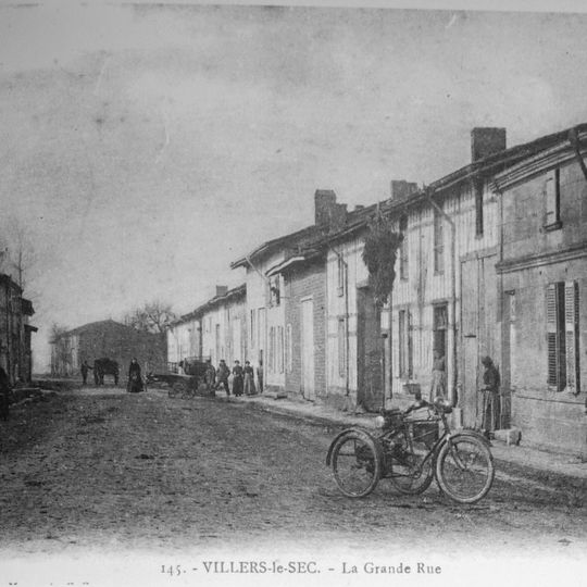 Villers-le-Sec