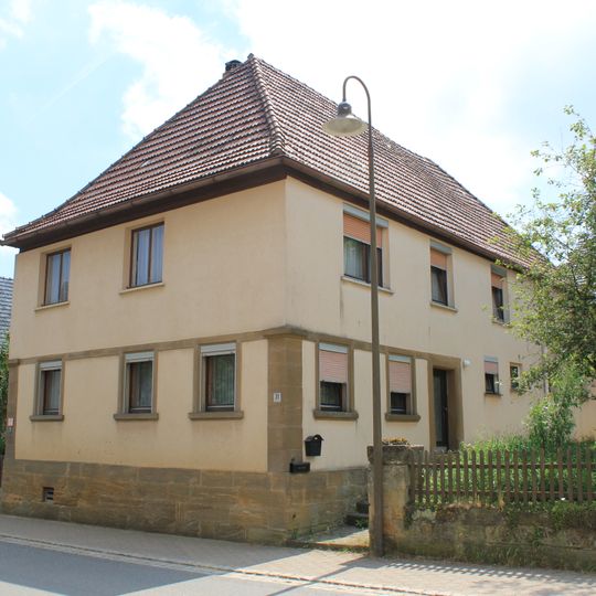 Wohnhaus