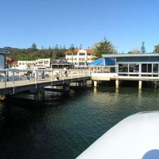 Watsons Bay ferry wharf