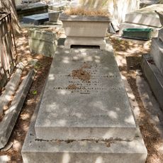 Grave of Sauze