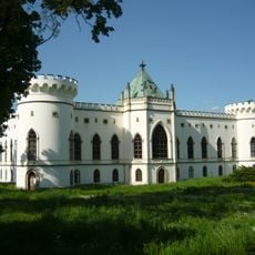 Kaštieľ Bošányi, Keglevich, kaštieľ