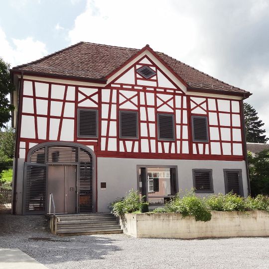 Remise mit Museum Vinorama